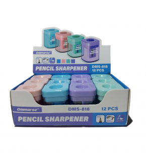 Bafix Kalemtraş Hazneli Daimarse DMS-818 (1 Adet)