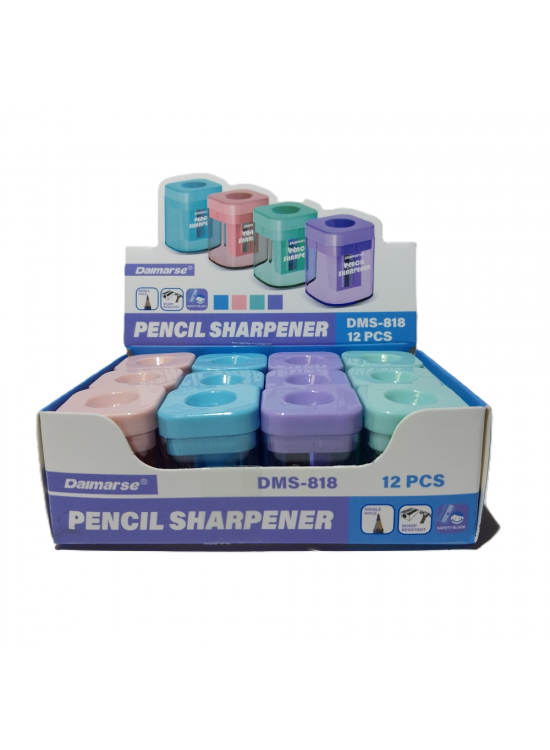 Bafix Kalemtraş Hazneli Daimarse DMS-818 (1 Adet)