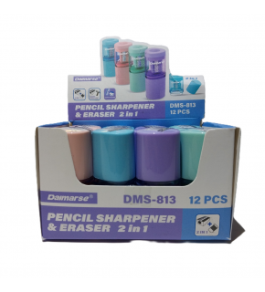 Bafix Kalemtraş Silgili Daimarse Dms-813 (1 Adet)