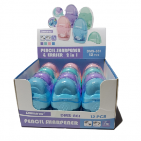 Bafix Kalemtraş Silgili Daimarse Dms-861 (1 Adet)