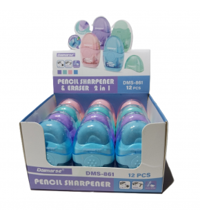 Bafix Kalemtraş Silgili Daimarse Dms-861 (1 Adet)