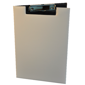 Bafix Kapaklı Sekreterlik ViP A4 Beyaz BFX-1804