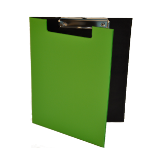 Bafix Kapaklı Sekreterlik ViP A4 Fıstık Yeşili BFX-1807