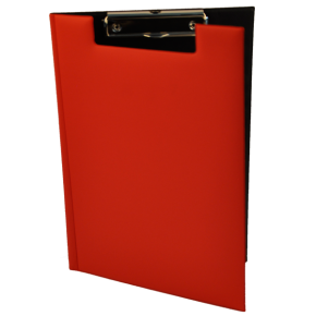 Bafix Kapaklı Sekreterlik ViP A4 Kırmızı BFX-1803