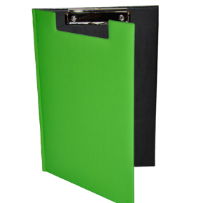 Bafix Kapaklı Sekreterlik ViP A4 Fosforlu Yeşil BFX-1809