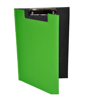 Bafix Kapaklı Sekreterlik ViP A4 Fosforlu Yeşil BFX-1809