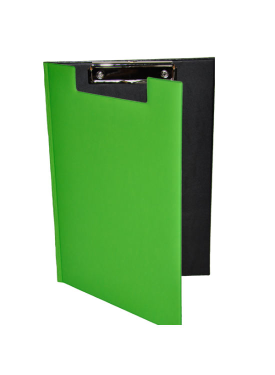 Bafix Kapaklı Sekreterlik ViP A4 Fosforlu Yeşil BFX-1809