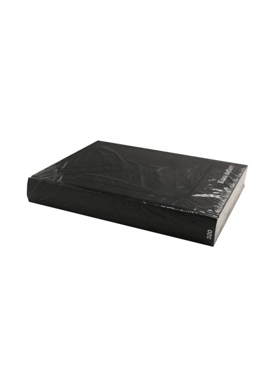 Bafix Kasa Defteri Ciltli 320 YP 17x24