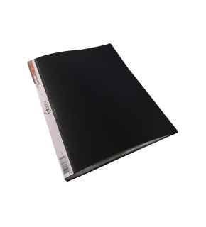 Bafix Katalog (Sunum) Dosyası 100 LÜ A4 Siyah