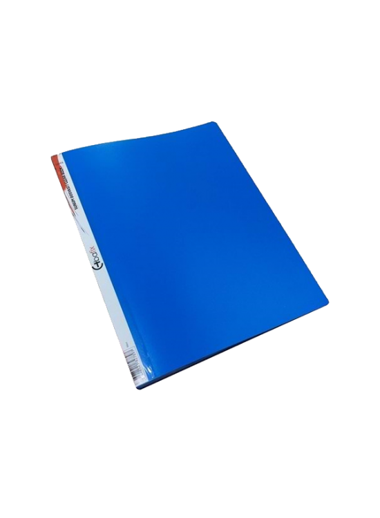 Bafix Katalog (Sunum) Dosyası 40 LI A4 Mavi