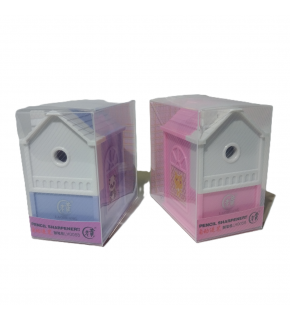 Bafix Kollu Kalemtraş Ev Şekilli Lao Huang LH0058