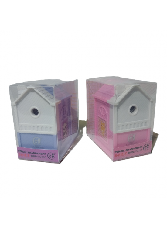 Bafix Kollu Kalemtraş Ev Şekilli Lao Huang LH0058 Bafix Kollu Kalemtraş Ev Şekilli Lao Huang LH0058