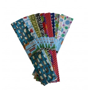 Bafix Krapon Kağıt 50x200 CM Karışık Renk Desenli (1 Adet)
