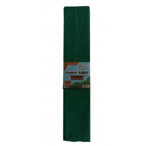 Bafix Krapon Kağıt 50x200 CM Koyu Yeşil (1 Adet)