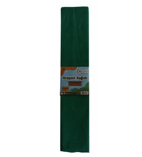 Bafix Krapon Kağıt 50x200 CM Koyu Yeşil (1 Adet)