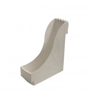 Bafix Magazinlik Plastik Beyaz