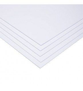 Bafix Maket Kartonu ( Fotoblok ) 5 MM 140x100 Beyaz