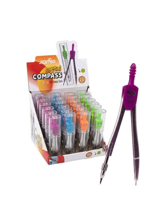 Bafix Metal Pergel 2.0 mm No:8087 (1 Adet)