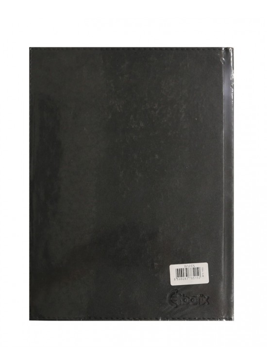 Bafix Modelist Defter Düz Suni Deri 168 YP 20x28 Bafix Modelist Defter Düz Suni Deri 168 YP 20x28