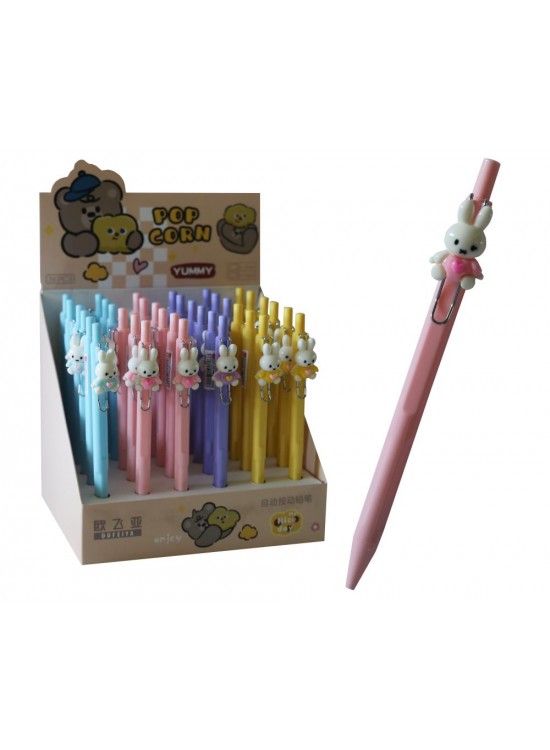 Bafix Versatil Kalem Oufeıya 0.7 mm 2003W (1 Adet) Bafix Versatil Kalem Oufeıya 0.7 mm 2003W (1 Adet)