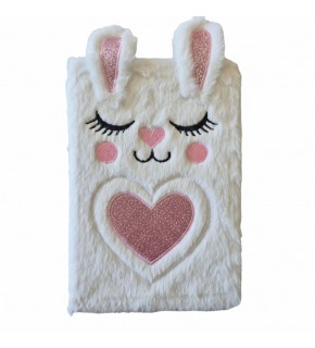 Bafix Peluş Hatıra Defteri BFX-H21564-05