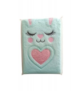 Bafix Peluş Hatıra Defteri BFX-H21564-06