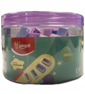 Bafix Kalemtraş Pixpit 8192 (1 Adet)