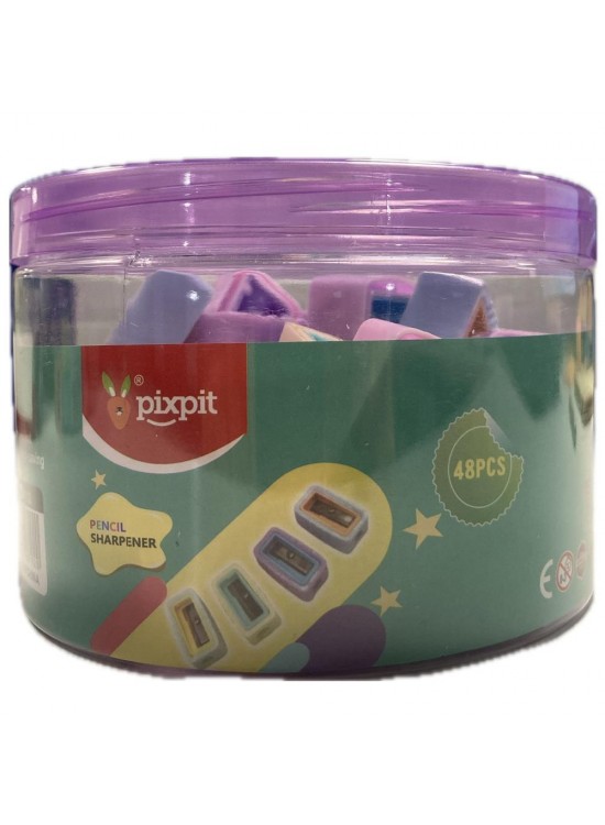 Bafix Kalemtraş Pixpit 8192 (1 Adet) Bafix Kalemtraş Pixpit 8192 (1 Adet)