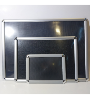 Bafix Rondo Çerçeve Alüminyum 35x50