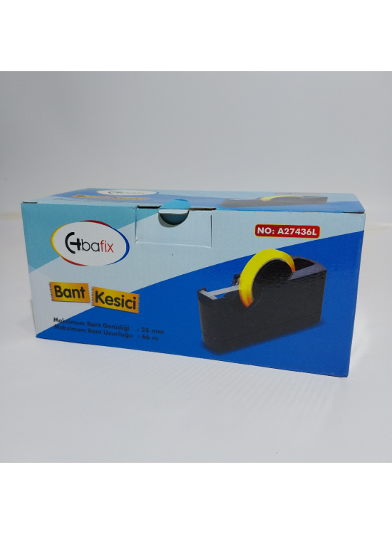 Bafix Selefon Bant Makinesi 12x66 A2736L