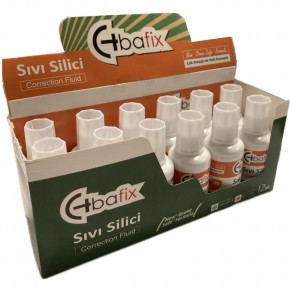 Bafix Sıvı Silici 20 ML (1 Adet)