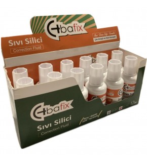 Bafix Sıvı Silici 20 ML (1 Adet)