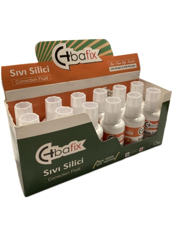 Bafix Sıvı Silici 20 ML (1 Adet)