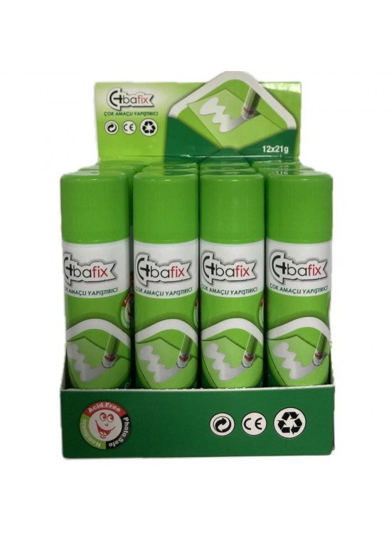 Bafix Stick Yapıştırıcı 21 gr BFX-2112DW (1 Adet)