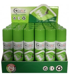 Bafix Stick Yapıştırıcı 8 gr BFX-0824DW (1 Adet)