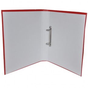 Bafix Talebe Klasörü Pvc 2 Halkalı A4 Kırmızı