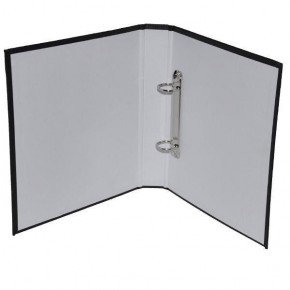 Bafix Talebe Klasörü Pvc 2 Halkalı A5 Siyah