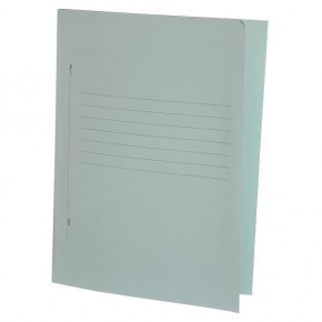 Bafix Tam Kapak Dosya Karton Yeşil (1 Adet)