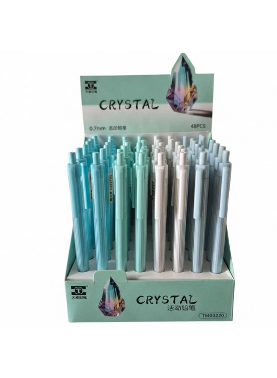 Bafix Versatil Kalem Crystal 0.7 Mm 3220 (1 Adet)