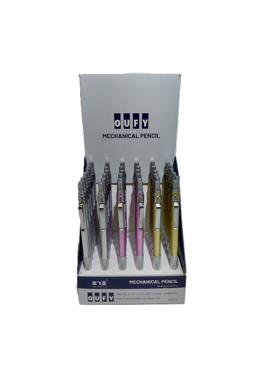 Bafix Versatil Kalem Oufy 0.7 mm 6871 (1 Adet) Bafix Versatil Kalem Oufy 0.7 mm 6871 (1 Adet)