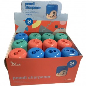 Bafix Kalemtraş Çiftli Hazneli XL XL-388 (1 Adet)