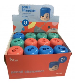 Bafix Kalemtraş Çiftli Hazneli XL XL-388 (1 Adet)