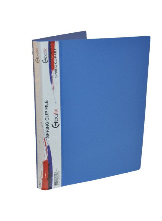 Bafix Yaylı Dosya Mavi Bafix Yaylı Dosya Mavi