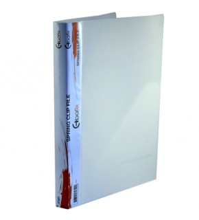 Bafix Yaylı Dosya Şeffaf