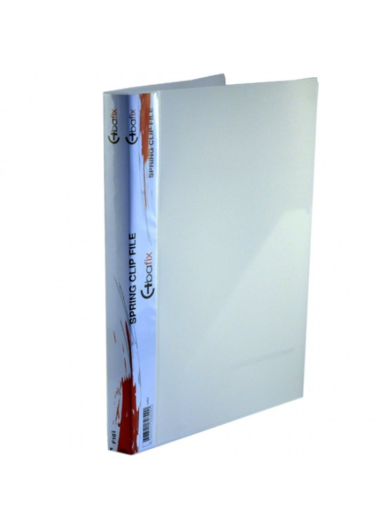 Bafix Yaylı Dosya Şeffaf Bafix Yaylı Dosya Şeffaf