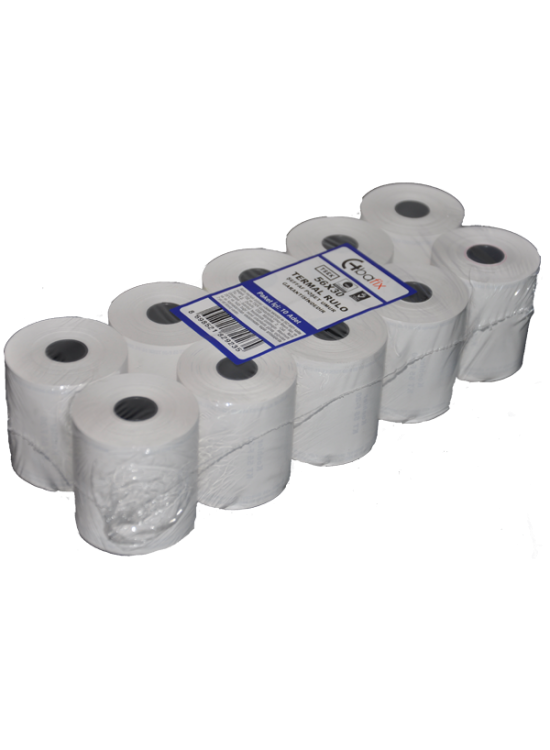 Bafix Yazar Kasa Rulosu Termal 56x30 Mt (1 Adet)