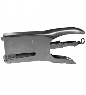 Bafix Zımba Makinesi Pens Tipi Metal 35 Syf 24/6-8 26/6-8 Krom HPS-210