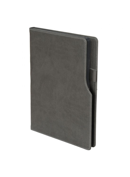 BAHÇELİEVLER FÜME TARİHSİZ DEFTER (14,5X21 CM)