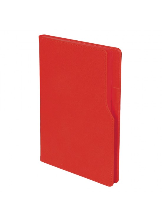 BAHÇELİEVLER KIRMIZI TARİHSİZ DEFTER (14,5X21 CM) BAHÇELİEVLER KIRMIZI TARİHSİZ DEFTER (14,5X21 CM)