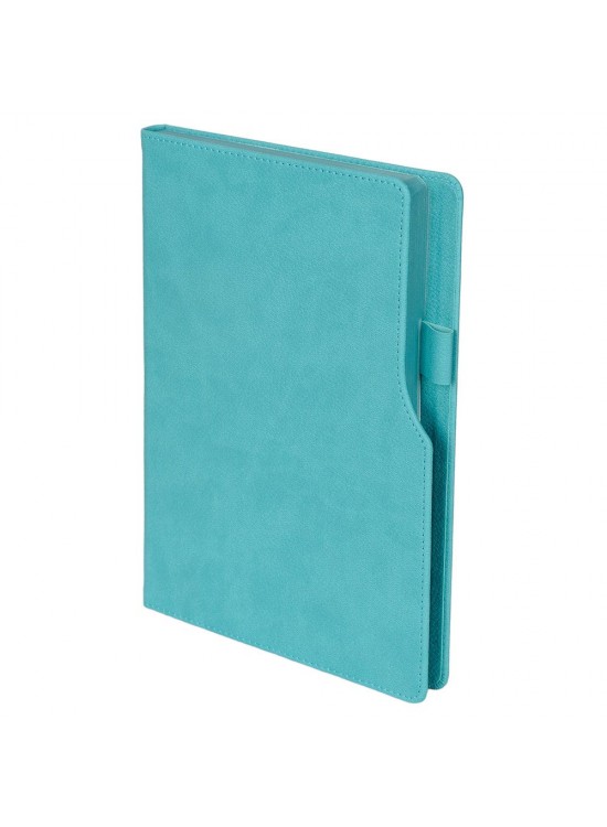 BAHÇELİEVLER TURKUAZ TARİHSİZ DEFTER (14,5X21 CM) BAHÇELİEVLER TURKUAZ TARİHSİZ DEFTER (14,5X21 CM)